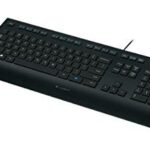 Tipkovnica desktop Logitech K280E OEM