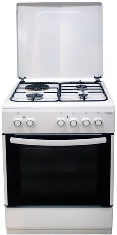 VIVAX HOME samostojeći šporet FC-31602 WH VIVAX HOME samostojeći šporet FC-31602 WH