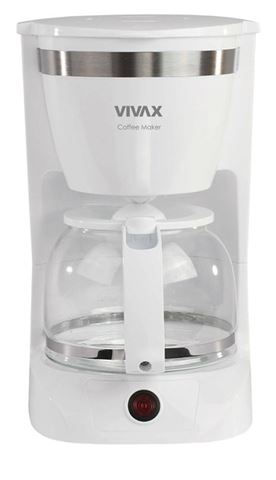 VIVAX HOME aparat za filter kavu CM-08127W VIVAX HOME aparat za filter kavu CM-08127W
