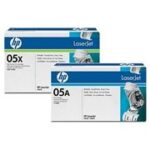 Toner HP CE505A no.05A Black