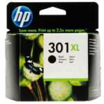 Tinta HP CH563EE no.301XL Black