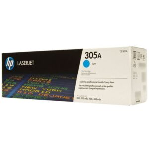 Toner HP CE411A no.305A Cyan