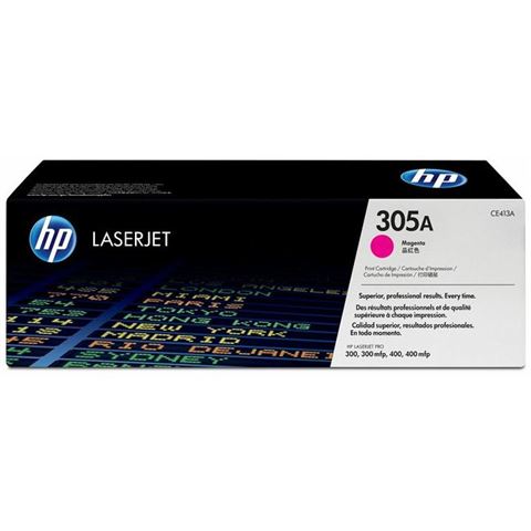 Toner HP CE413A no.305A Magenta