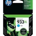 Tinta HP CN054AE no.933xl Cyan