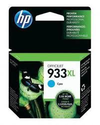 Tinta HP CN054AE no.933xl Cyan