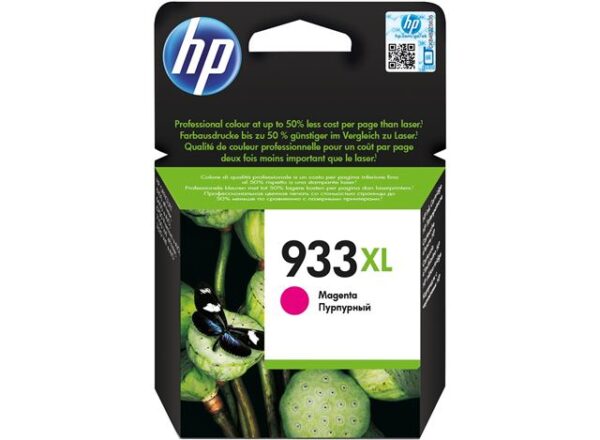 Tinta HP CN055AE no.933xl Magenta