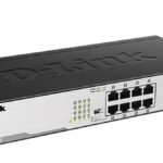 D-Link switch neupravljivi