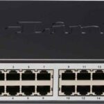 D-Link switch neupravljivi