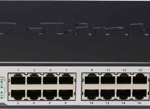 D-Link switch neupravljivi