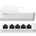D-Link switch neupravljivi