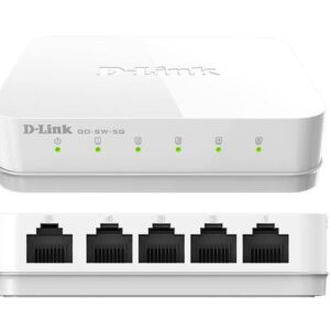 D-Link switch neupravljivi