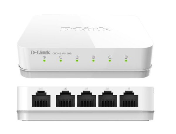 D-Link switch neupravljivi D-Link switch neupravljivi