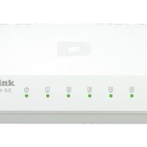 D-Link switch neupravljivi
