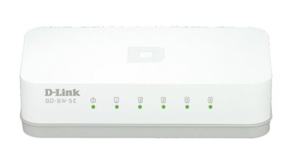 D-Link switch neupravljivi