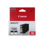 Tinta Canon PGI-1500XL Black