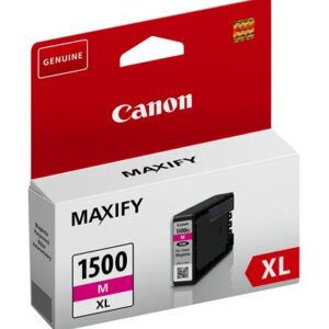 Tinta Canon PGI-1500XL Magenta