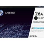 Toner HP CF226A no.26A Black