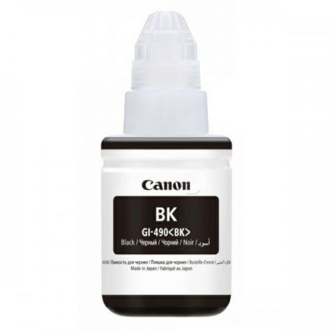 SUP INK CAN GI490 Bk 0663C001