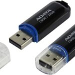 USB memorija Adata 32GB C906 Black