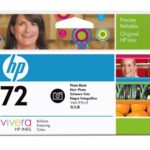 Tinta HP photo black 72