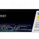 Toner HP yellow 131A