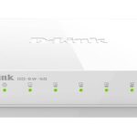 Switch DLINK 5-port Gigabit easy desktop