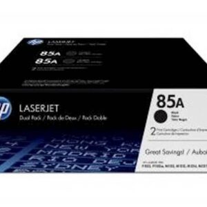 Toner HP black 85AD dvojno pakovanje