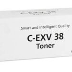 Toner CANON C-EXV 38
