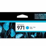 Tinta HP cyan 971