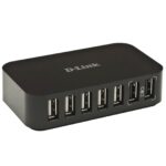 HUB DLINK 7x USB 2.0