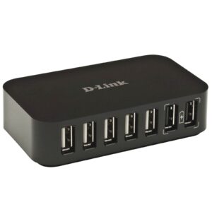 HUB DLINK 7x USB 2.0