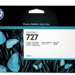 Tinta HP photo black 727