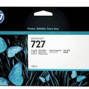 Tinta HP photo black 727