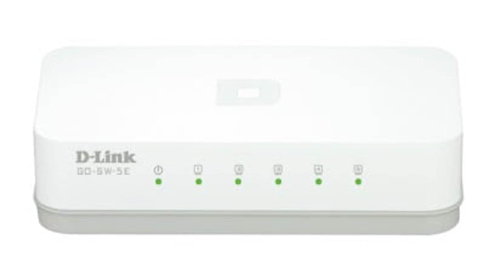 Switch DLINK 5-Port 10/100M Desktop GO-SW-5E/E