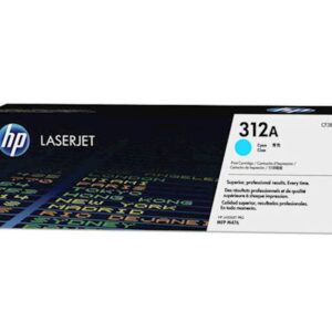 Toner HP cyan 312A