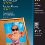 Papir EPSON Glossy 10x15