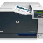 Printer HP Color LaserJet Pro CP5225n A3