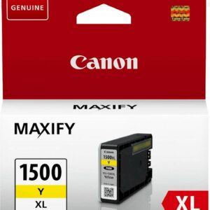 Tinta CANON PGI-1500Y XL