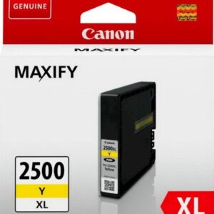Tinta CANON PGI-2500Y XL