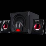 ZVUČNICI GENIUS SW-G5.1 3500 gaming