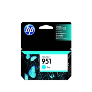 Tinta HP cyan 951