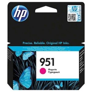 Tinta HP magenta 951