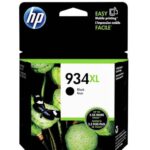Tinta HP black 934XL