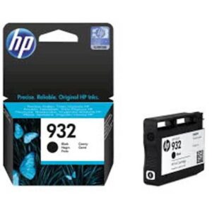 Tinta HP black 932