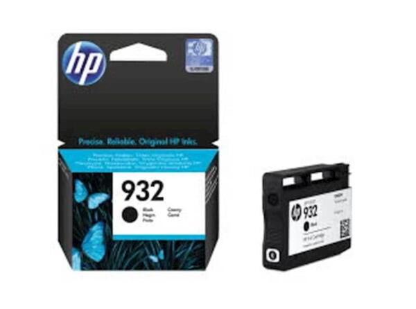 Tinta HP black 932