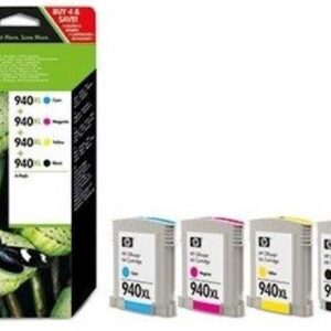 Tinta komplet HP 940XL