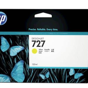 Tinta HP Yellow 727