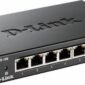 Switch DLINK 8-Port Gigabit Unmanaged Metalni DGS-108/E