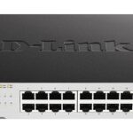 Switch DLINK 24-port Gb easy desktop GO-SW-24G/E