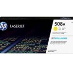 Toner HP yellow 508A